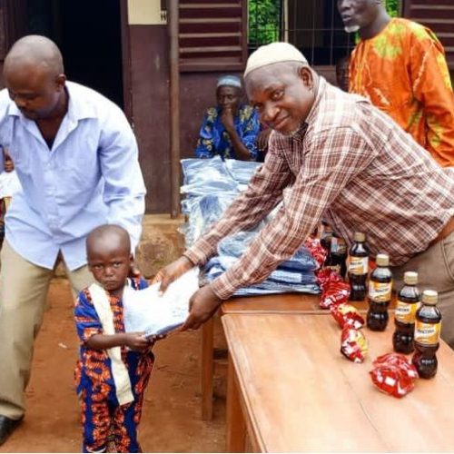 Support Us in Providing Quality Education to Remote Areas