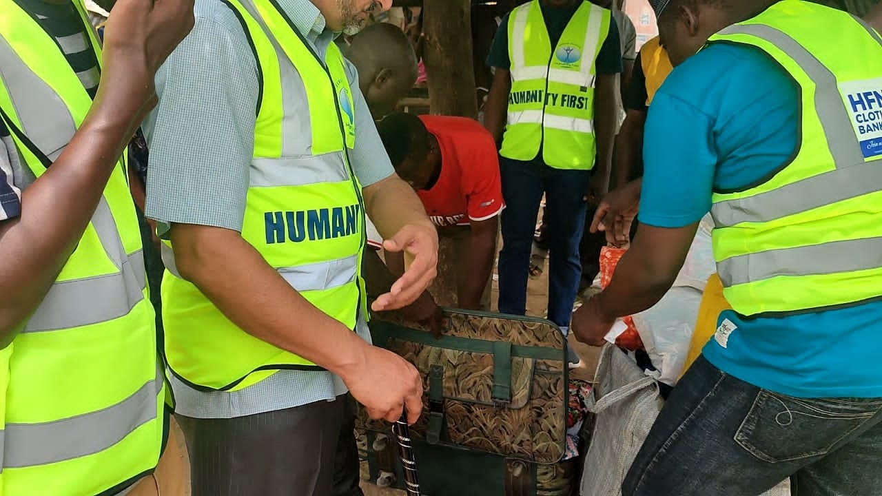 About – Humanity First Nigeria