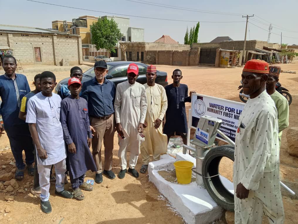 Join the Ripple Effect: Empower Angwar Uku with Clean Water!