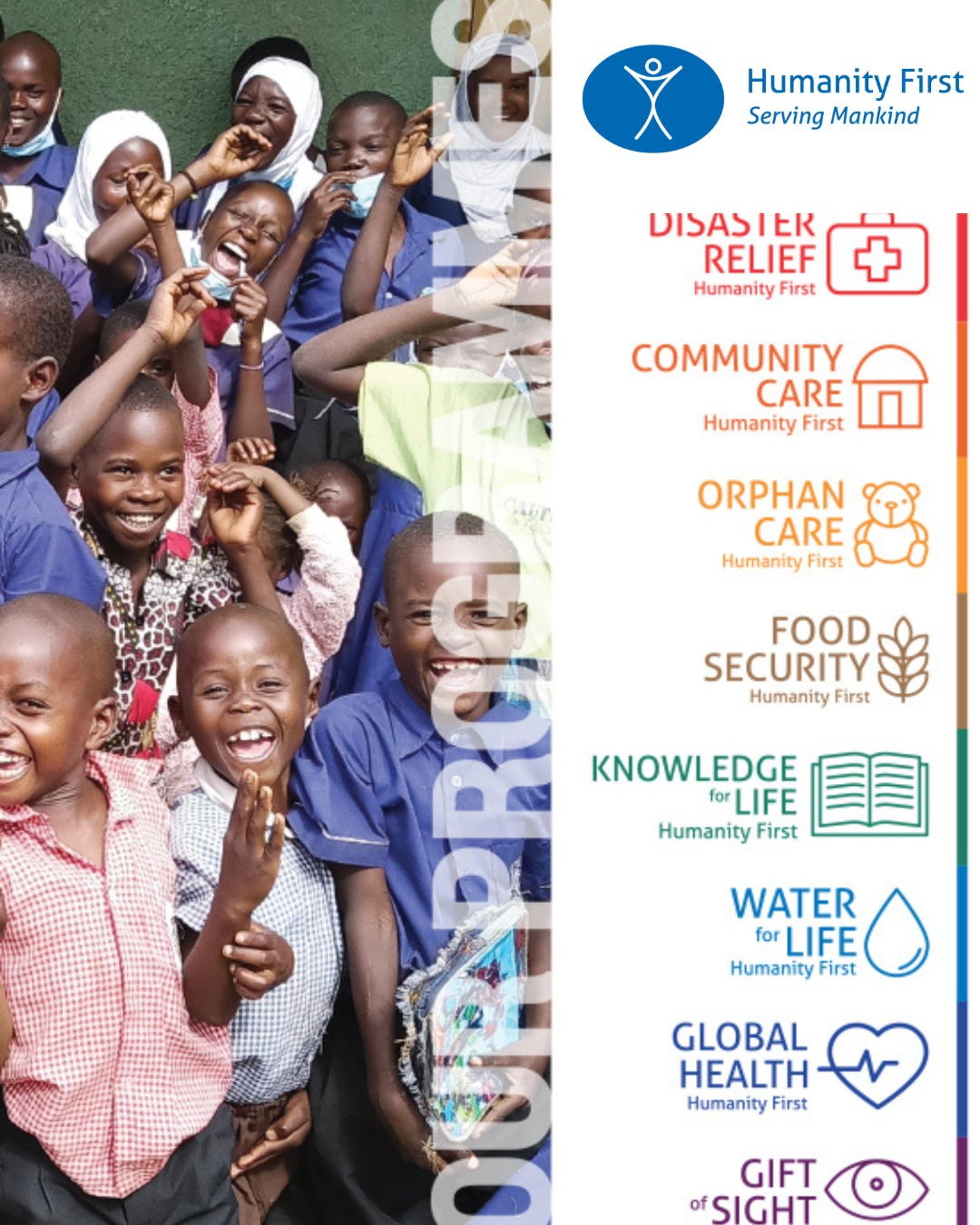 Humanity First Nigeria – Humanity First Nigeria. Serving Mankind…