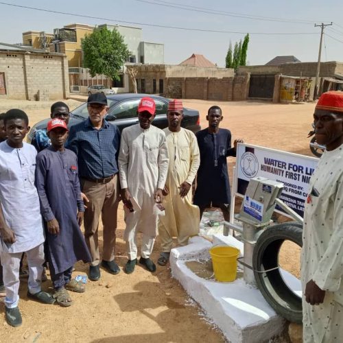 Join the Ripple Effect: Empower Angwar Uku with Clean Water!