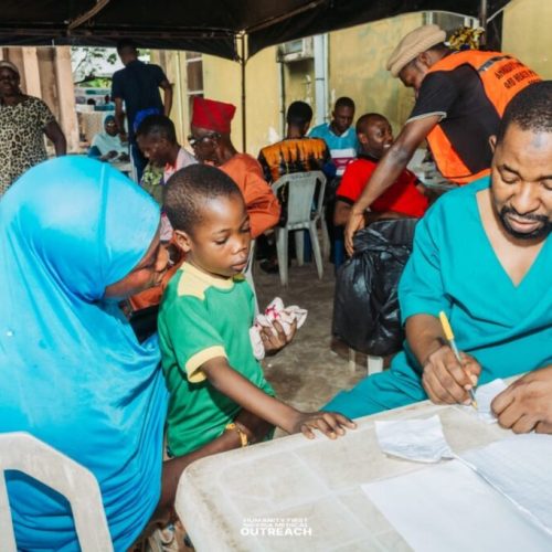 HFN Free Medical Outreach 2024: Bringing Health and Hope to Communities