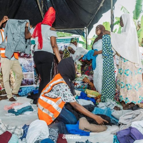 HFN Free Medical Outreach 2024 – Day 3: Continuing the Journey of Care