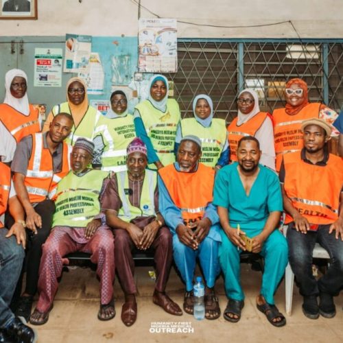HFN Free Medical Outreach 2024 – Day 3: Expanding Access to Healthcare