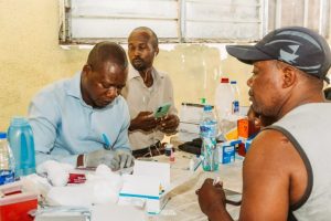 Humanity First Nigeria: Free Medical Outreach 2024