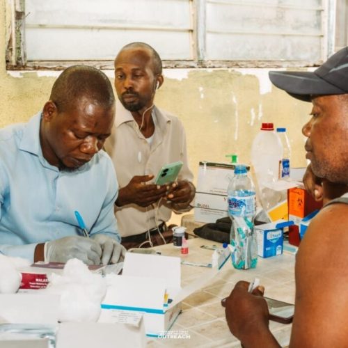 Humanity First Nigeria: Free Medical Outreach 2024