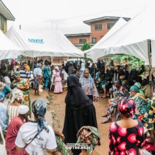 HFN Free Medical Outreach 2024 – Day 4: Providing Healthcare to More Communities
