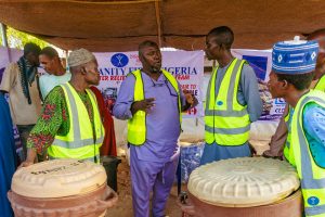 HFN Distributes 29,000 Meals in Maiduguri