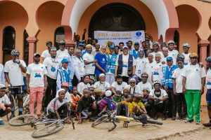 United for Humanity: Celebrating 30 Years of Service Together