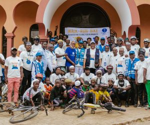United for Humanity: Celebrating 30 Years of Service Together