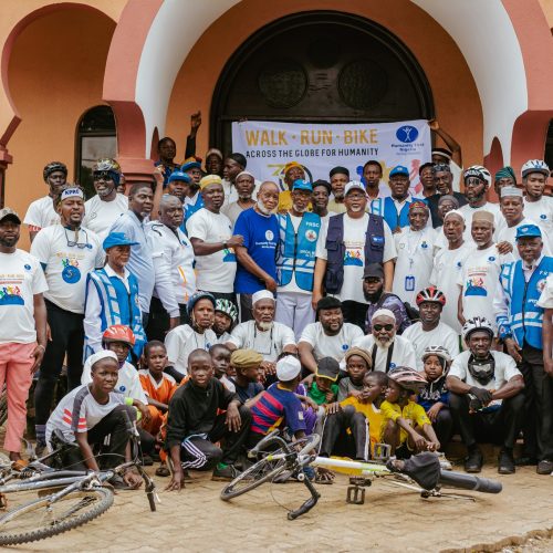 United for Humanity: Celebrating 30 Years of Service Together