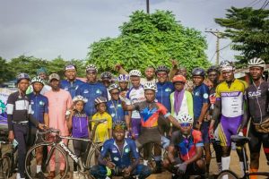 Setting the Pace for Humanity: Ikorodu to Ojokoro