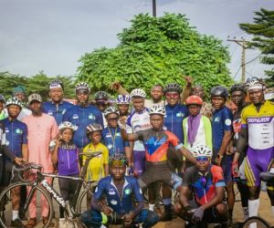 Setting the Pace for Humanity: Ikorodu to Ojokoro