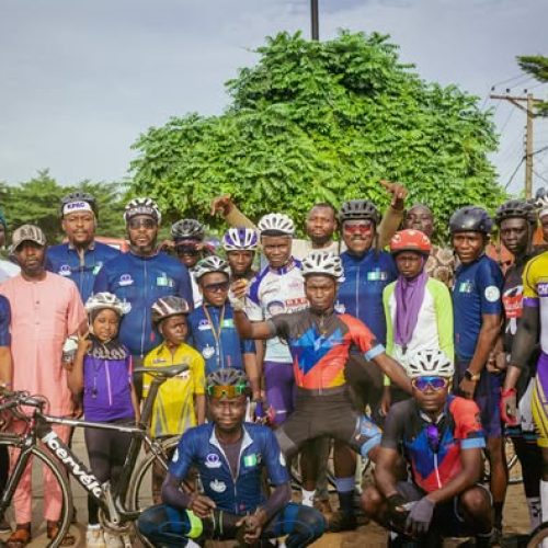 Setting the Pace for Humanity: Ikorodu to Ojokoro