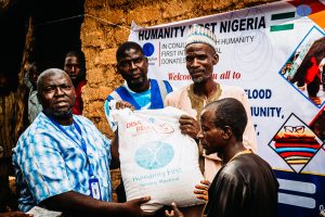 HFN Delivers Vital Food Aid to Flood-Affected Communities in Bauchi and Jigawa”