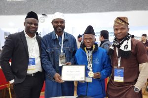 HFN Chairman and Vice Chairman at Humanity First @ 30 – Islamabad