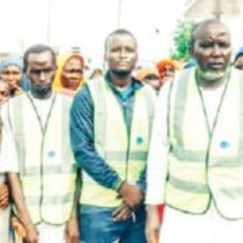 HFN Delivers Relief to Flood Victims in Maiduguri